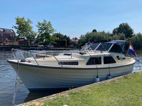 Hasla 26 Noorse Spitsgatter, motorboot, kajuitboot