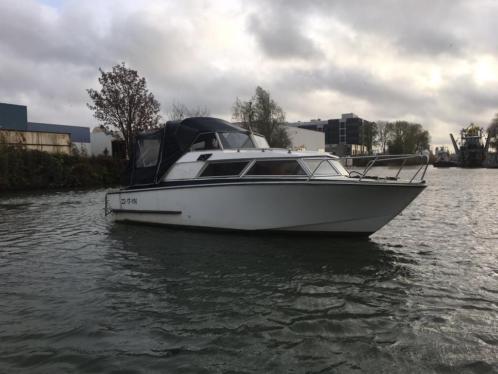 Hatra 708  Volvo Penta 170 pk  polaris waterland coronet