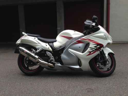 Hayabusa gsx-r 1300