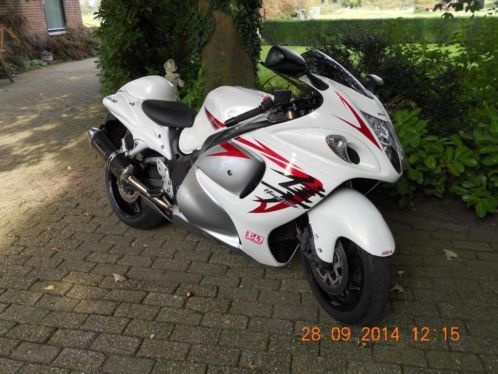 hayabusa gsx-r 1340 inruil ktm 525 530 mogelijk 