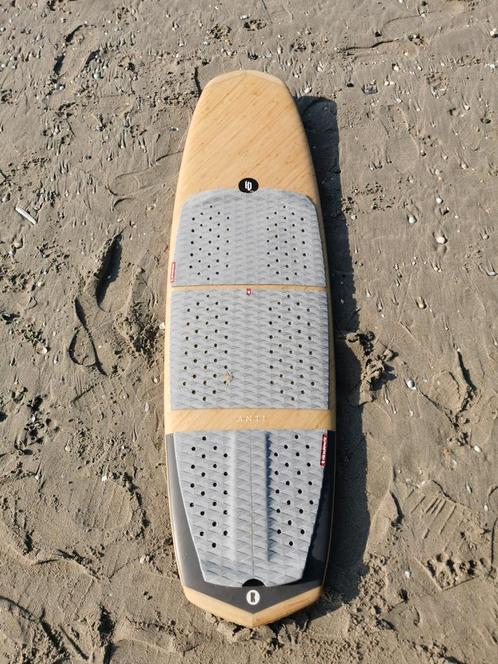 HB surf Anti II 5x272, directional surf. Freeride freestyle