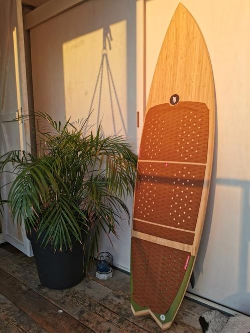 HB surf Decade 5x277 crossover surffreestyle directional