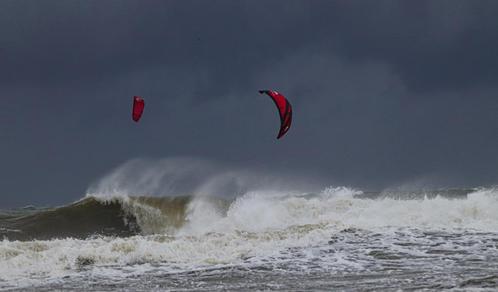 HBsurf kites 7  9 meter