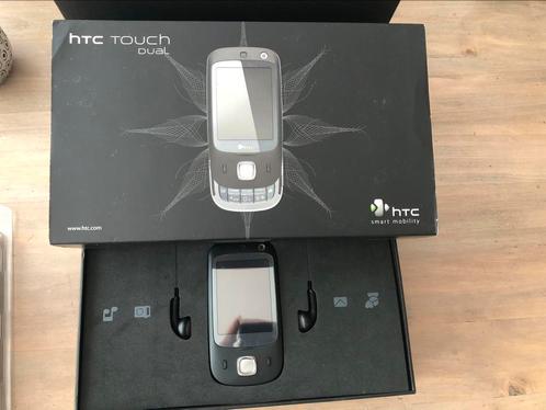 HCT Touch Dual P5500
