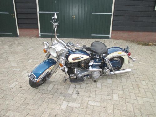 HD 1340 FLH Electra Glide 1980, 12.000 km