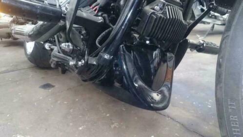 HD Dyna Spoiler (Wide Glide, Superglide, Low Rider etc.)