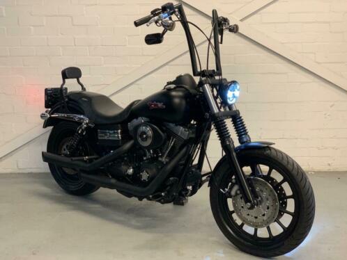 HD Dyna Street Bob FXDBi Clubstyle 200 Band Dubbele Schijf