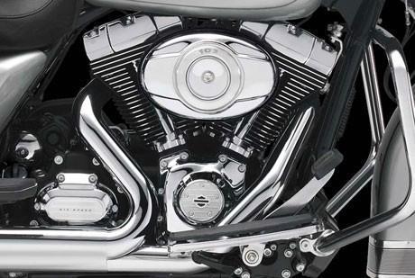 HD FLHX Street Glide motorblok. 2009-2013