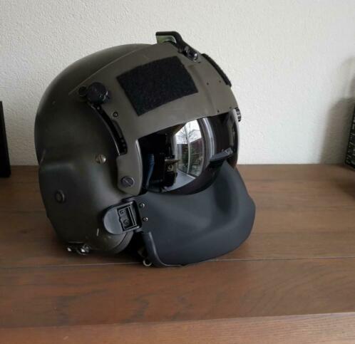 HD pilotenhelm 