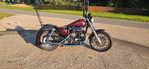 HD sportster 883