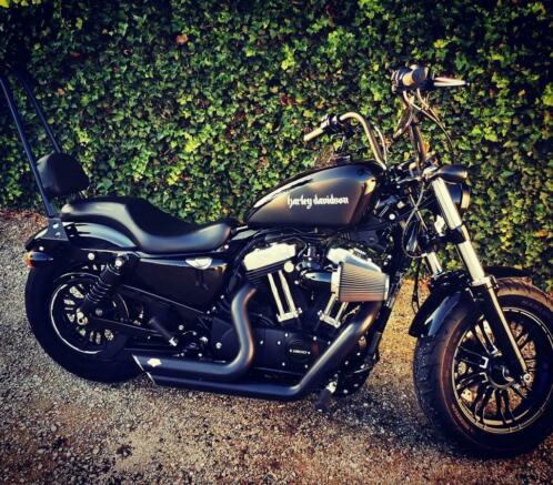HD Sportster Forty Eight 1200XL