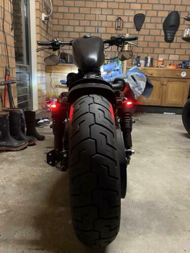 HD Sportster Iron xl 883 n