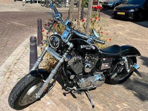 HD Sportster XL 1200 C, 2001 moet weg