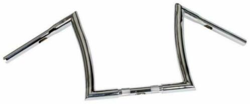 HD Stuur Bad Ape hanger 12034 32mm, Chroom (55-552)