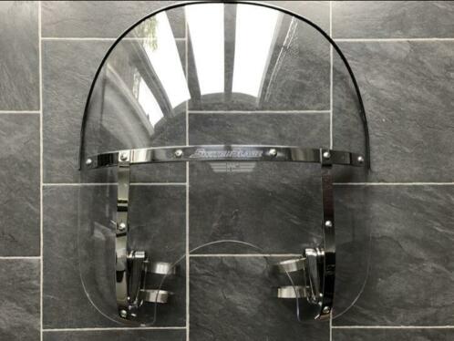 HD Switchblade demontabel windscherm 