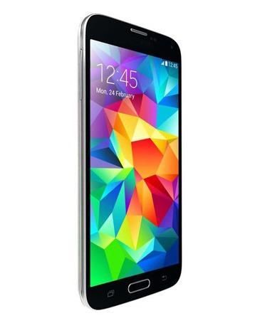 Hdc galaxy s5  fingerprint  5.1 inch  android 4.4  8mp
