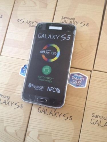 HDC Galaxy S5 - simlockvrij - nieuw in doos incl. Garantie