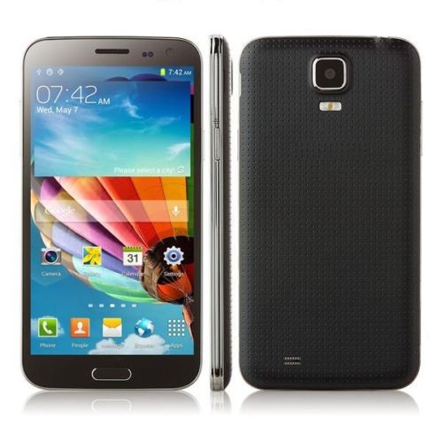 HDC GALAXY S5 Smartphone  QUAD CORE  16GB  ANDROID 4.4 