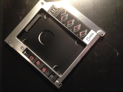 HDCaddy Macbook SSD bracket