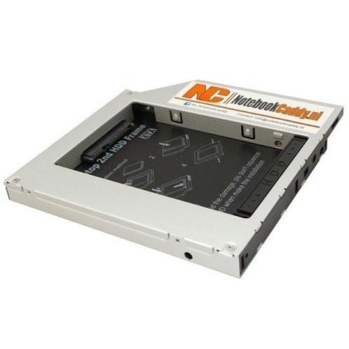 HDD Caddy van Notebookcaddy.nl  Geen Verzendkosten