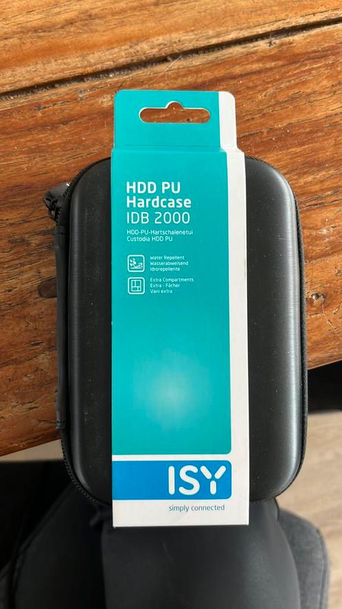 HDD PU Hardcase IDB 2000