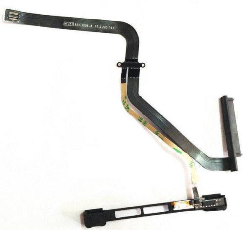 HDD Sata kabel 821-1226-A met bracket voor MacBook 13034 A1278