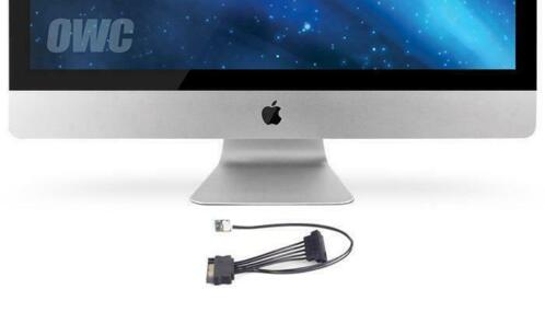 HDD  SSD upgrade iMac model 2011