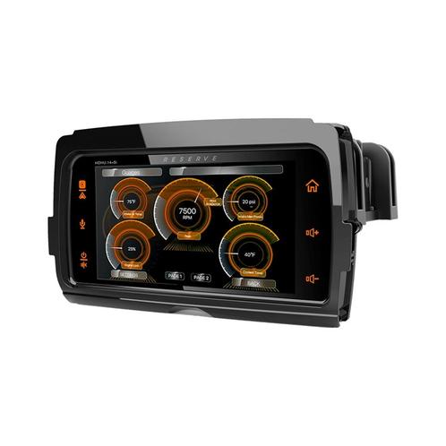 HDHU.14SI HEADUNIT HARLEY DAVIDSON TOURING 2014