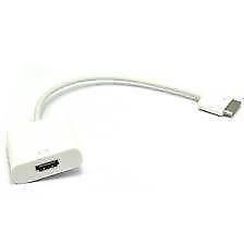 HDMI adapter voor Apple iPad  iPhone video kit 1080p 