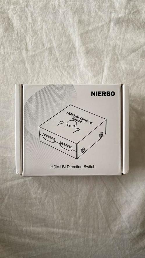 HDMI Bi-Direction Switch Splitter