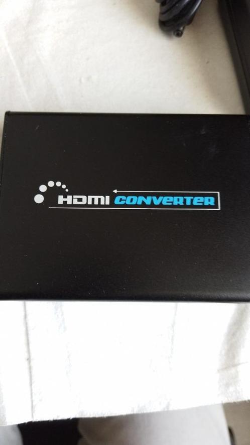 HDMI CONVERTER
