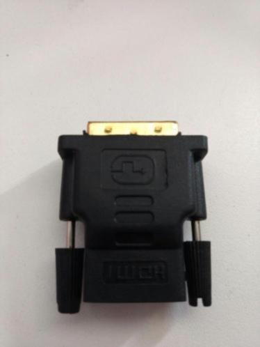 Hdmi female to DVI male conveter