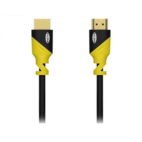 HDMI kabel - 5 meter - 4K  ethernet - Gold plated