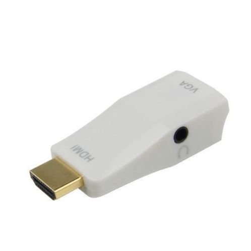 HDMI naar VGA converter - Gratis Verzending