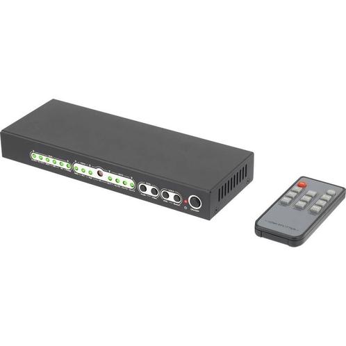 Hdmi splitter Speak professional hdsw0007m1