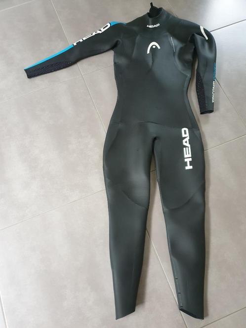 head tricomp wetsuit