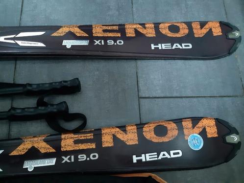 Head .XENON.   XI   9.0