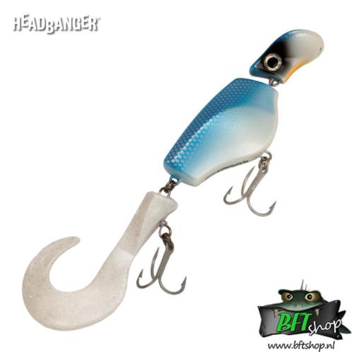 Headbanger Lures - Headbanger Shad - Headbanger Tail