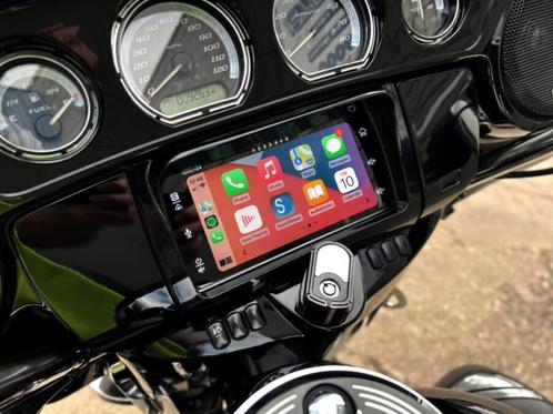 Headunit  Navi  Audio Upgrade Harley Davidson Touring