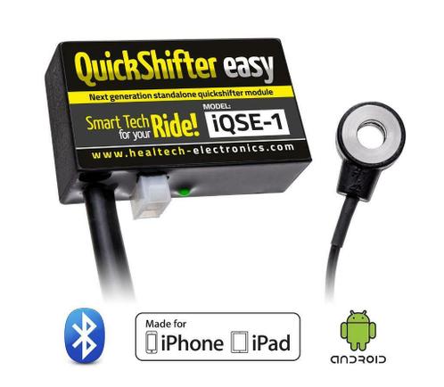 Healtech Quick Shifter iQSE Ducati