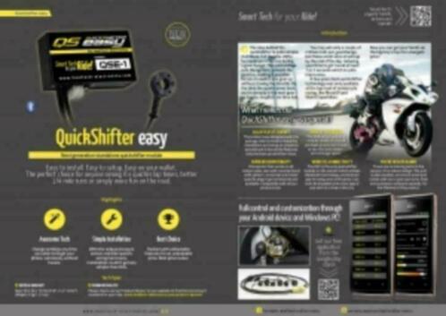 Healtech Quickshifter MT-09 en MT-09 Tracer