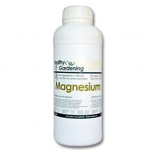 Healthy gardening , Magnesium plus