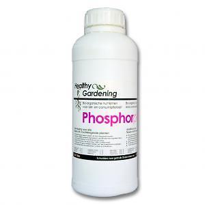 Healthy gardening , Phosphor plus