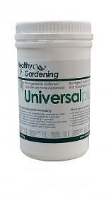 Healthy Gardening , plantvoeding