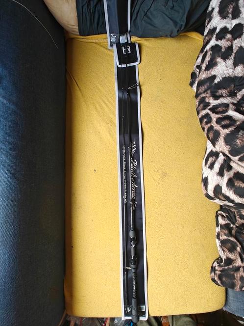 Hearty Rise Black Arrow 222cm 3-18g - jaartje oud