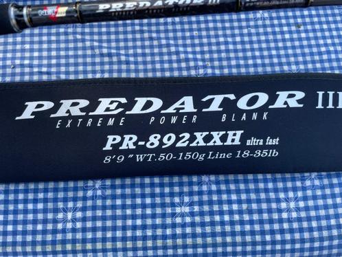 Hearty Rise Predator III 2,67M 50-150G - PR-982XXH