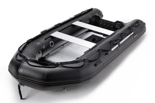 Heavy Duty rubberboot 420. BBLine HD rubberboten.