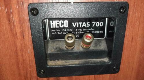HECO vitas 700  centerspeaker