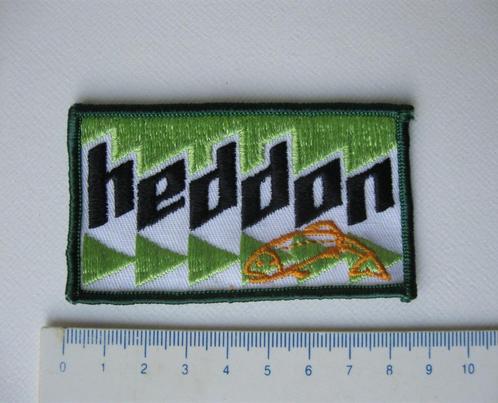 Heddon badge