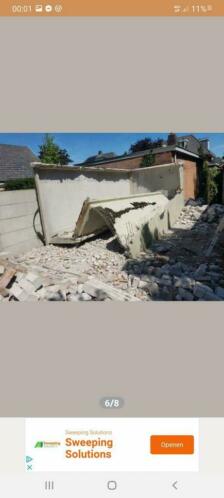 heeft u nodig  slopers gasten Bel voor info den haag